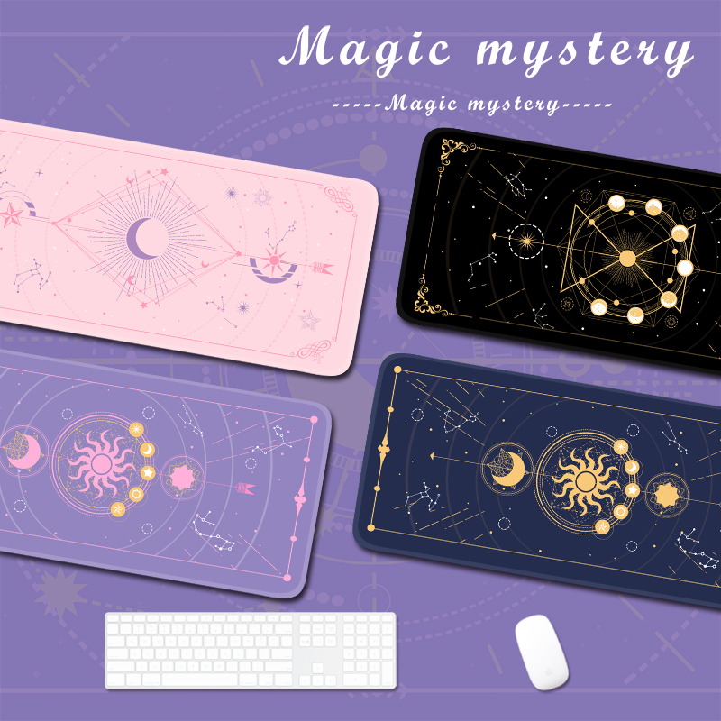 Gaming Accessories Laptop - Коврик для мыши Magic Moon, игровой