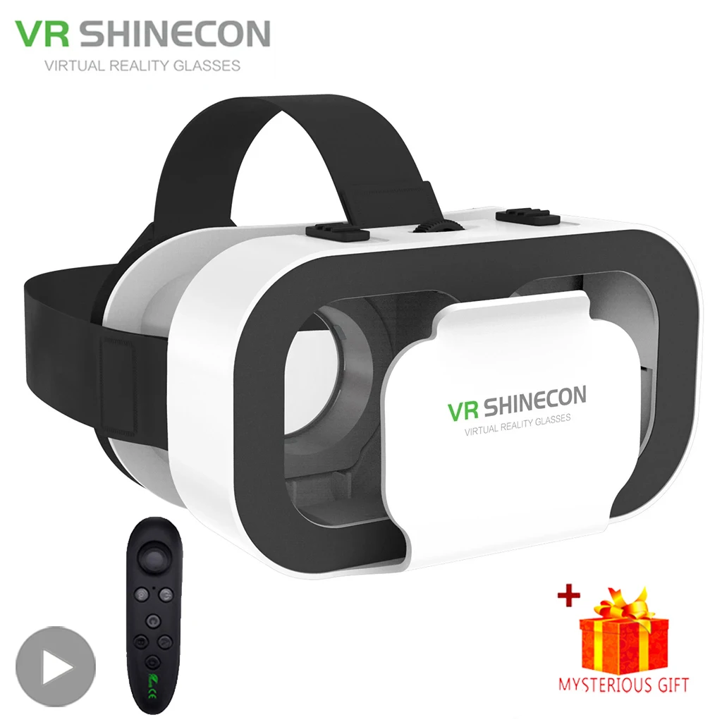 Gaming Accessories 10 Year Old - Shinecon 3D VR очки виртуальной реальности