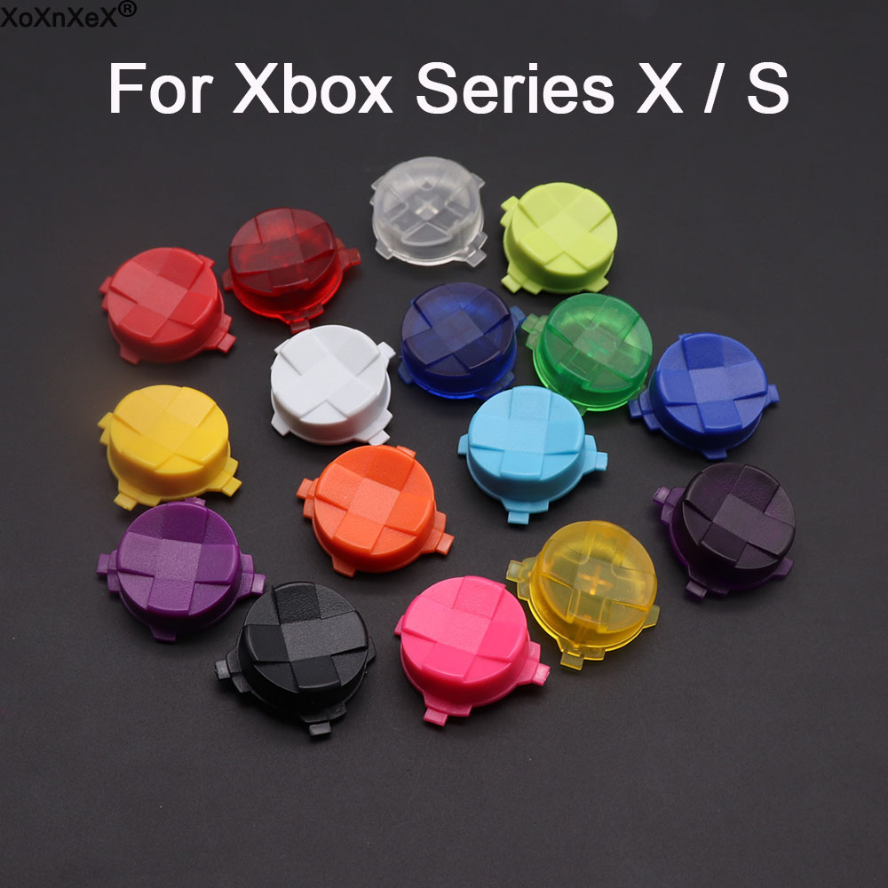 Gaming Accessories Xbox Series X - 1 шт. Сменная пластиковая кнопка D-Pad