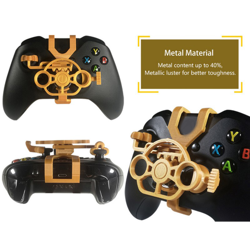 Gaming Accessories To 3D Print - Игровой руль LXYB18B для гонок, мини-контроллер