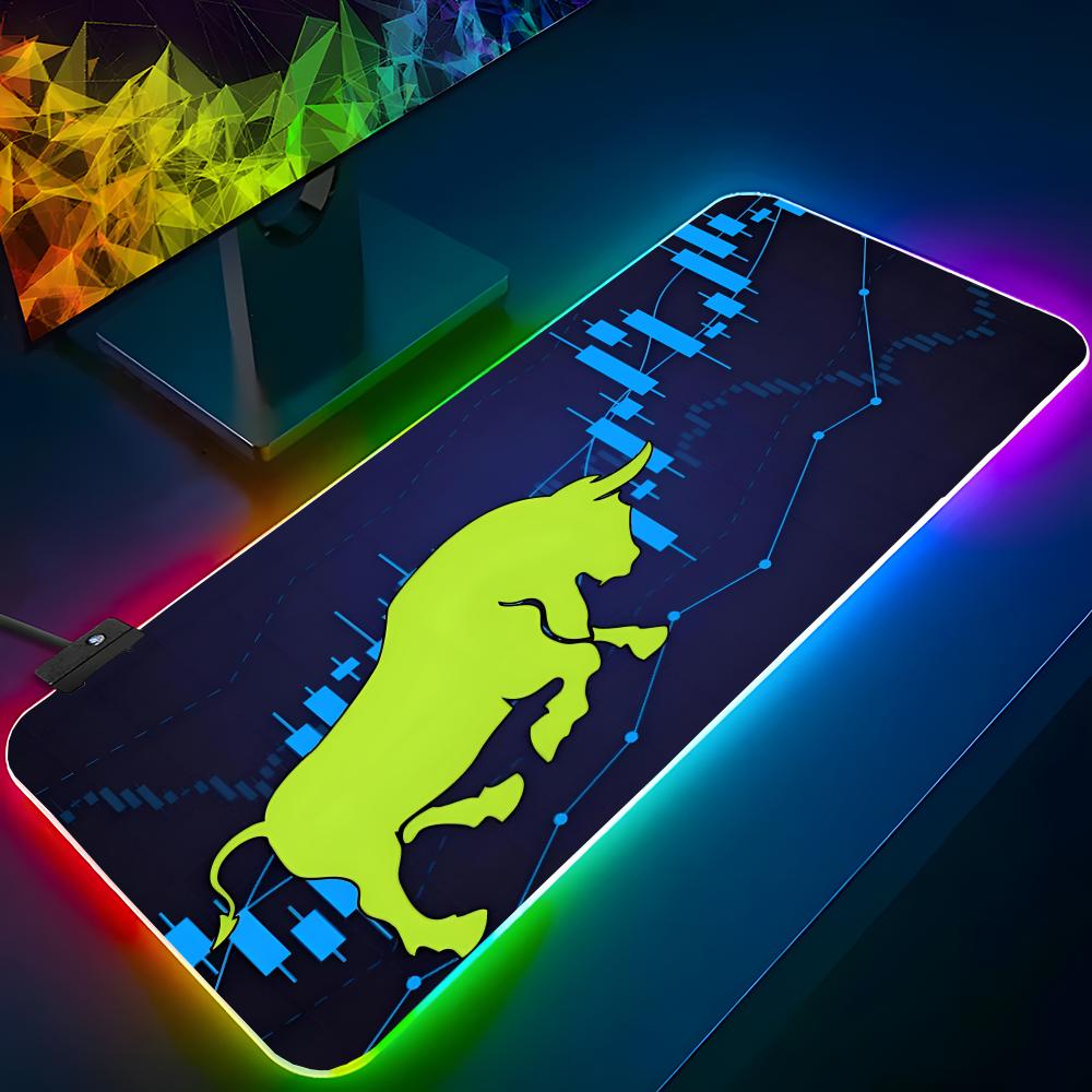 Gaming Accessories Market - Коврик для мыши Market Bull с