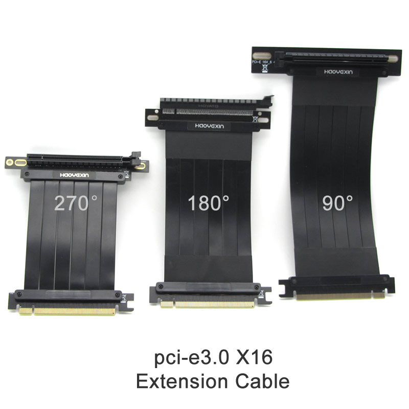 Vertical Gpu Bracket - Кабель-удлинитель PCIe для видеокарты, экранированный удлинитель