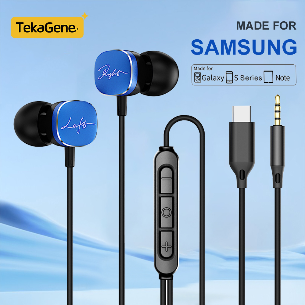 Gaming Accessories Iphone - Проводные наушники Samsung Type C Dolby