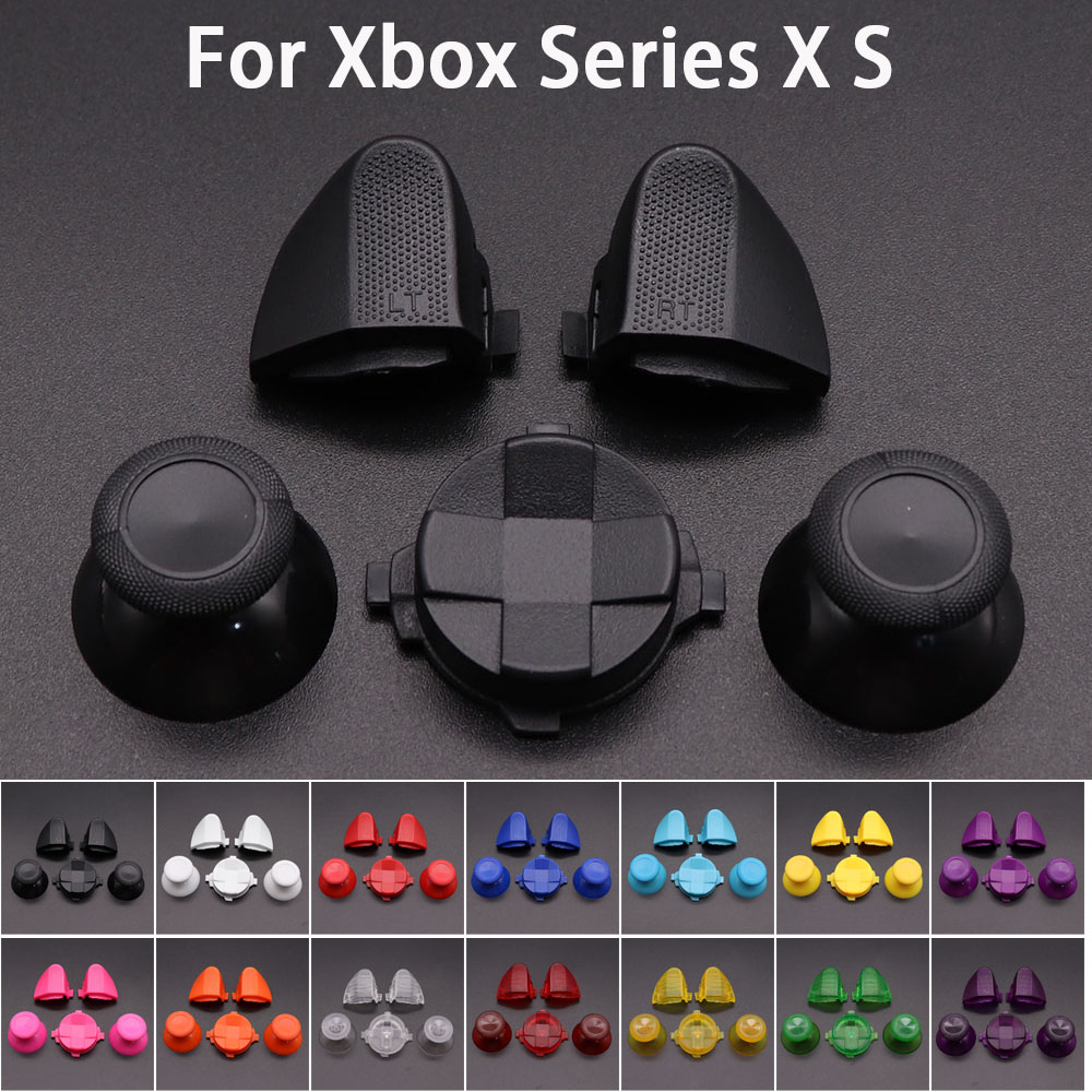 Gaming Accessories Xbox Series X - Сменный триггерный ключ D-Pad & RT