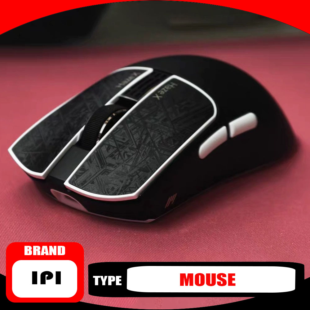 Gaming Equipment Accessories - Беспроводная мышь IPI Fog HAZEX с
