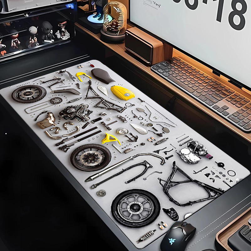 Gaming Accessories Laptop - Схема разборки: Резиновый коврик для мыши