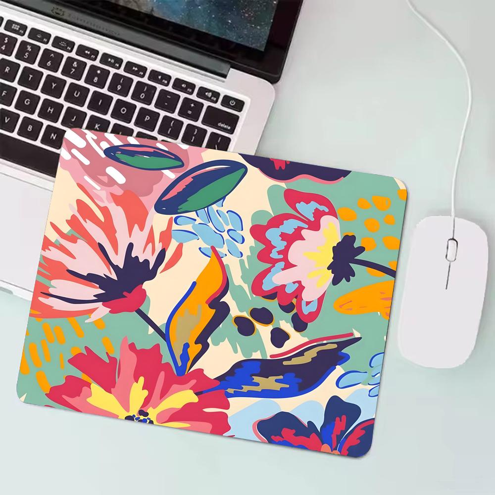 Gaming Accessories Market - Flower Market Paris London Коврик для