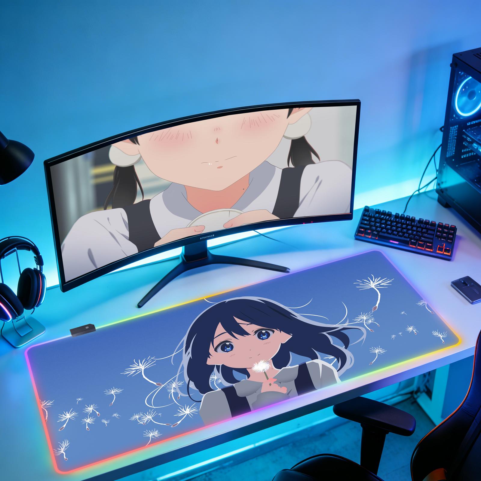 Gaming Accessories Market - Новый RGB-коврик для мыши Tamako Market