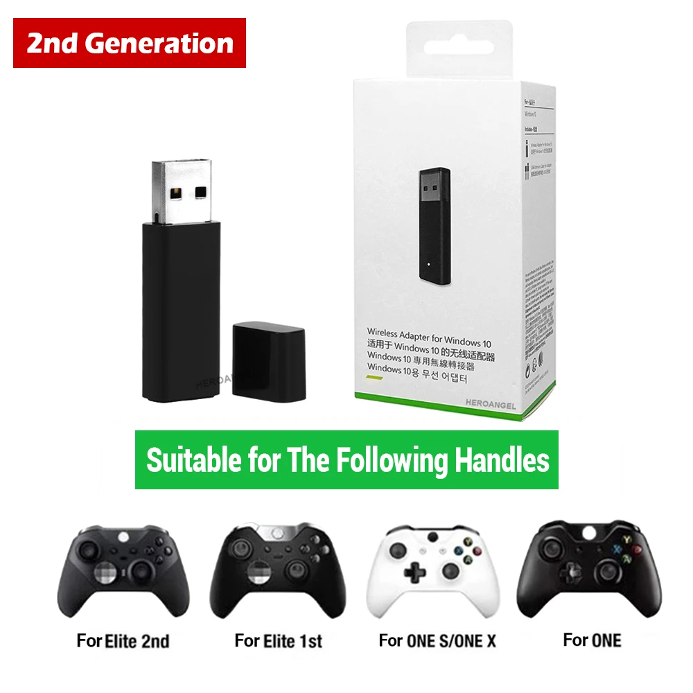 Gaming Accessories Xbox Series X - USB-адаптер для Xbox One S X