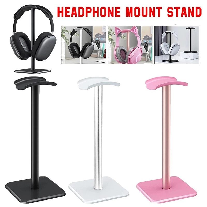 Gaming Accessories Setup - Универсальная пластиковая подставка для наушников, держатель