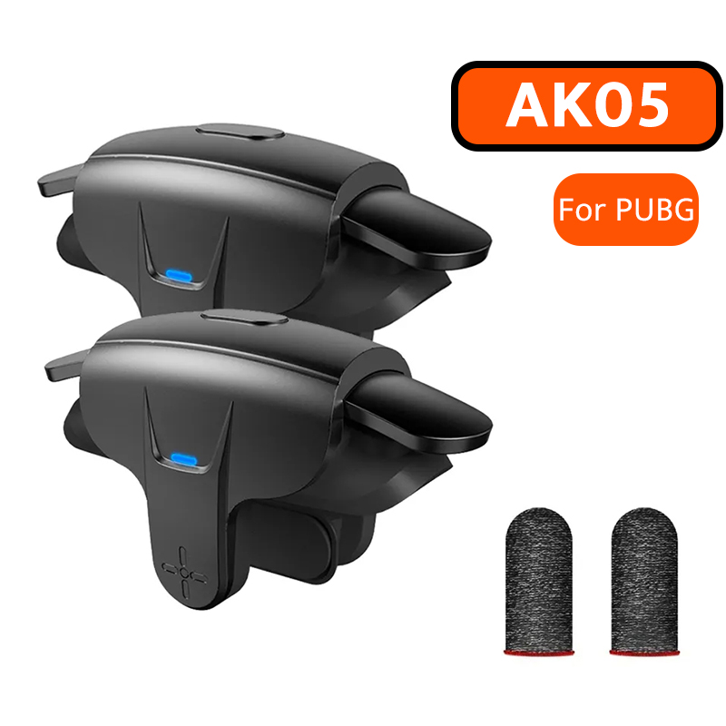 Gaming Accessories Iphone - Игровой контроллер AK05 для PUBG Mobile,