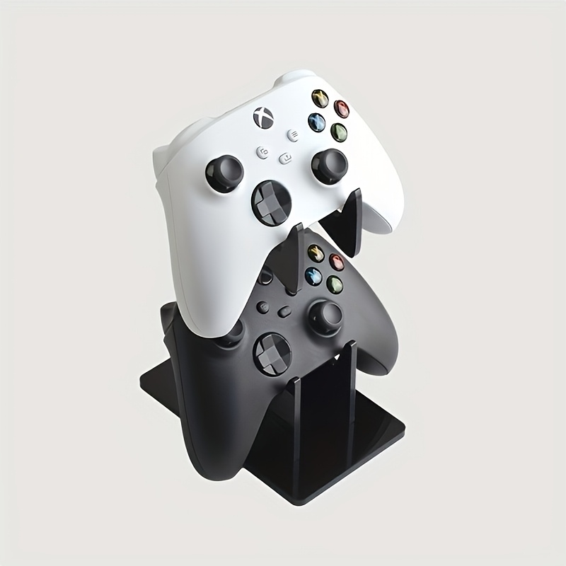 Gaming Accessories To 3D Print - Двухслойная подставка для игрового контроллера, изготовленная