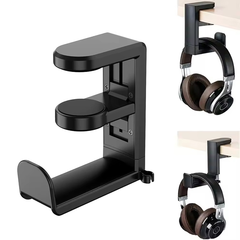 Gaming Accessories Setup - Универсальная подставка для игровых наушников, держатель