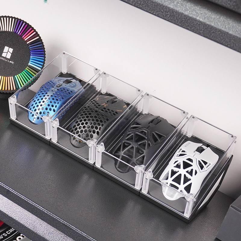 НОВЫЙ Прозрачный акриловый 3D- – обзор и цена Gaming Accessories To 3D Print