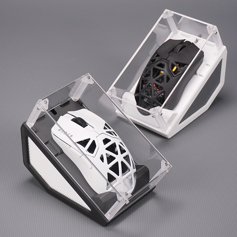 НОВЫЙ Прозрачный акриловый 3D- – обзор и цена Gaming Accessories To 3D Print