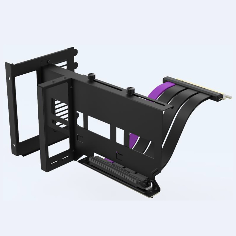 Кулер Master видеокарта рулево – обзор и цена Vertical Gpu Bracket