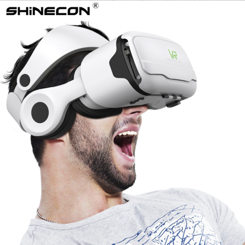 Очки VR, 3D-гарнитура виртуаль – обзор и цена Gaming Accessories Iphone