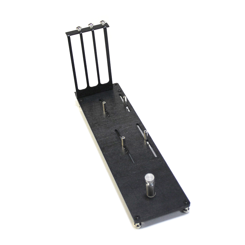 Вертикальный акриловый кронште – обзор и цена Vertical Gpu Bracket