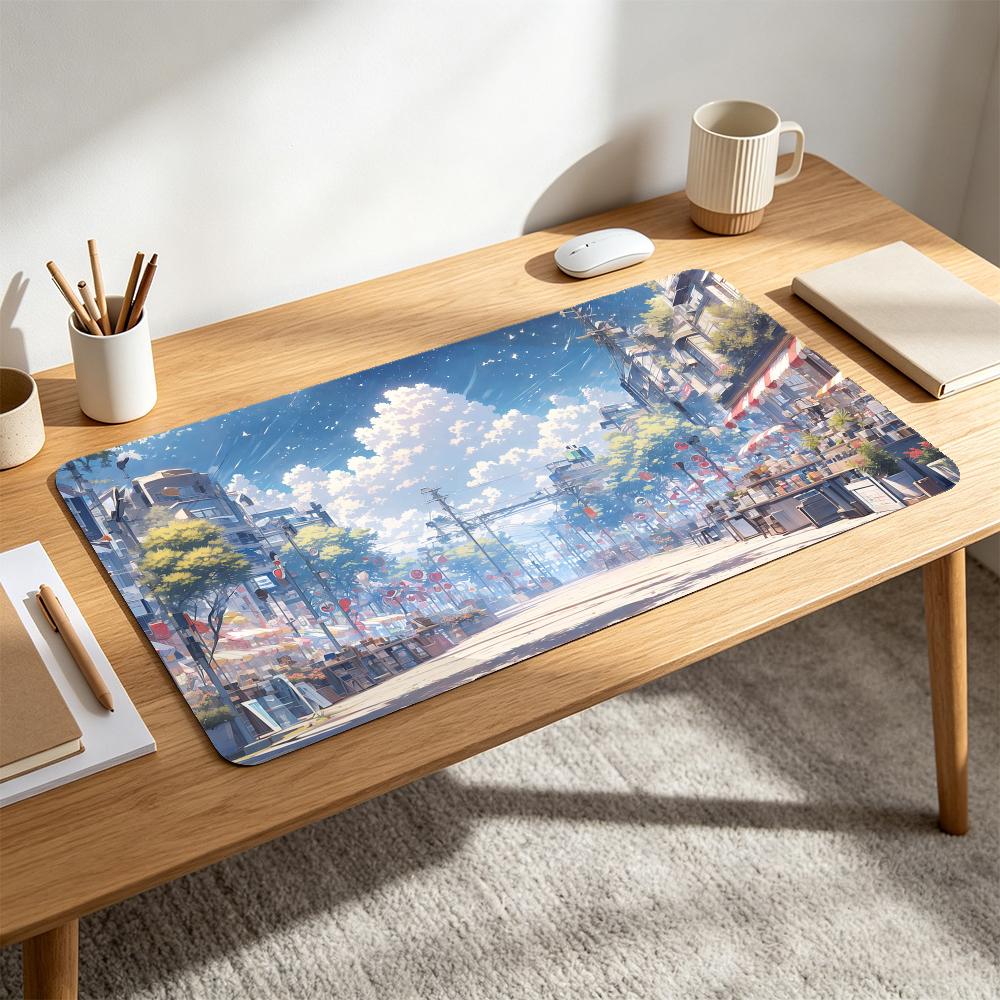 Аниме, японский город, уличный – обзор и цена Gaming Accessories Market