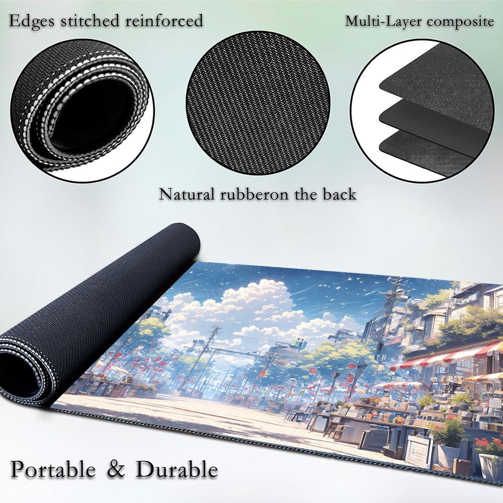 Аниме, японский город, уличный – обзор и цена Gaming Accessories Market