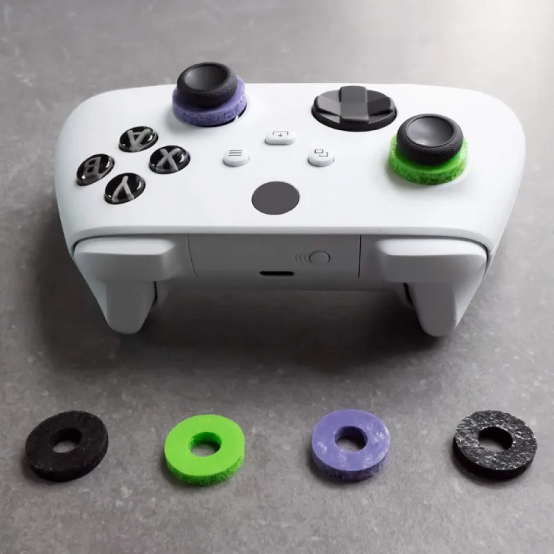 6 шт. прецизионных колец для у – обзор и цена Gaming Accessories Xbox Series X