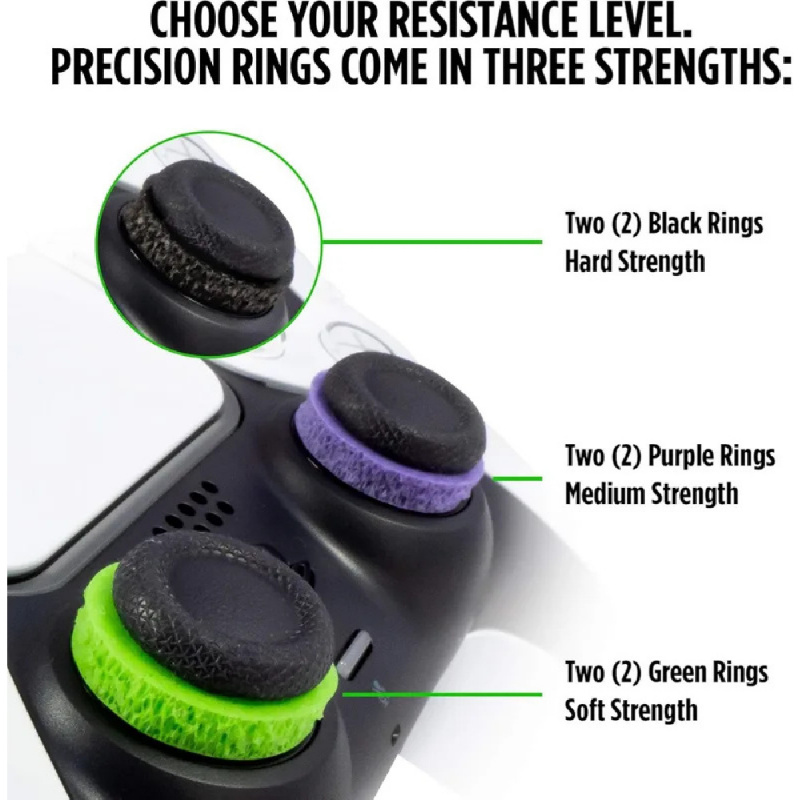 6 шт. прецизионных колец для у – обзор и цена Gaming Accessories Xbox Series X