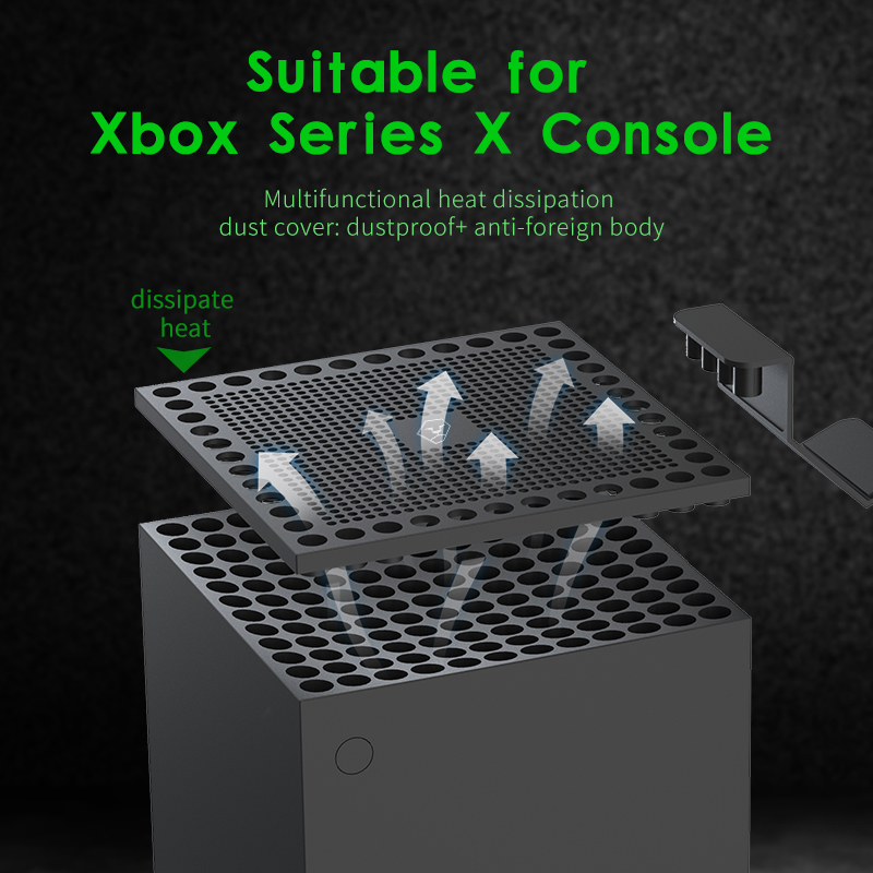 Aolion RGB охлаждающий вентиля – обзор и цена Gaming Accessories Xbox Series X