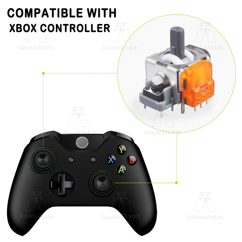Электромагнитный джойстик XBOX – обзор и цена Gaming Accessories Xbox Series X