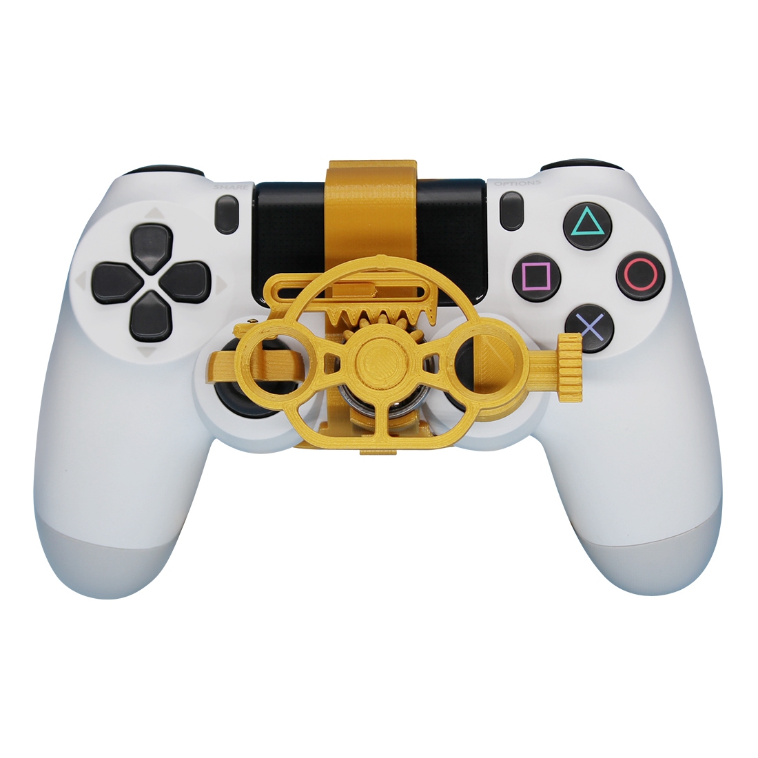 Игровое гоночное колесо, мини- – обзор и цена Gaming Accessories To 3D Print