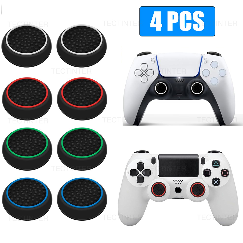 Набор из 4 силиконовых накладо – обзор и цена Gaming Accessories Xbox Series X