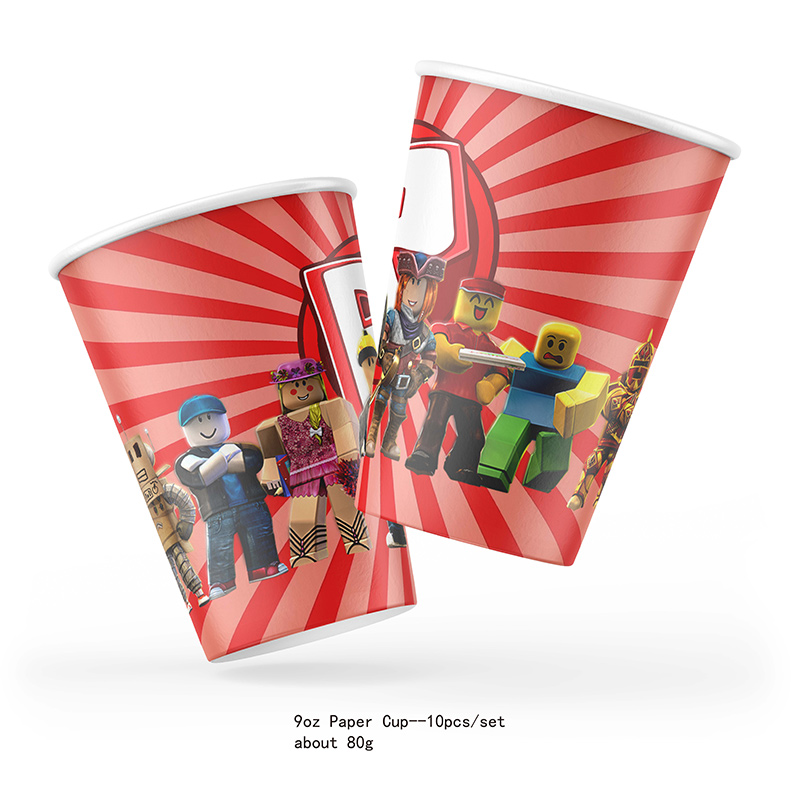 Тема Roblox, день рождения, ис – обзор и цена Gaming Accessories Roblox