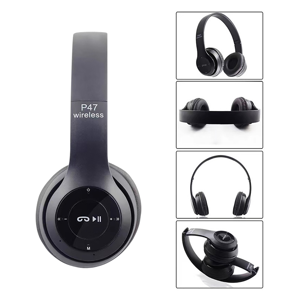 HIFI стерео наушники Bluetooth – обзор и цена Gaming Accessories Iphone