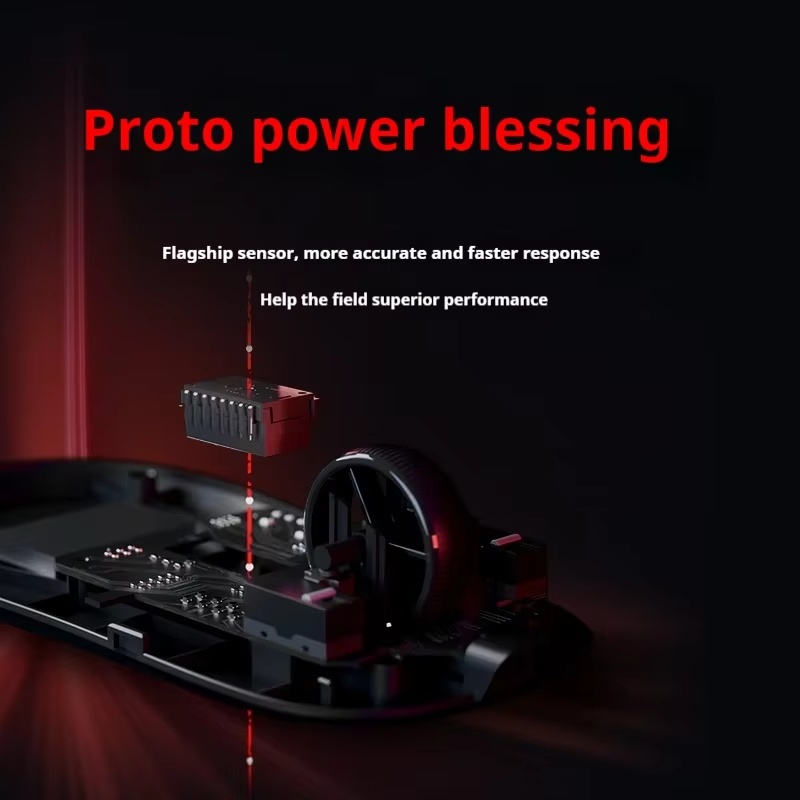 Сверхлегкая беспроводная мышь  – обзор и цена Gaming Equipment Accessories