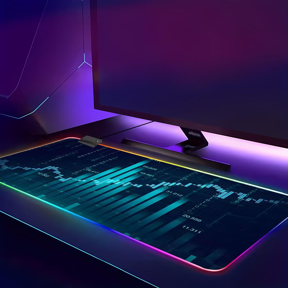 Игровой коврик для мыши с RGB- – обзор и цена Gaming Accessories Market