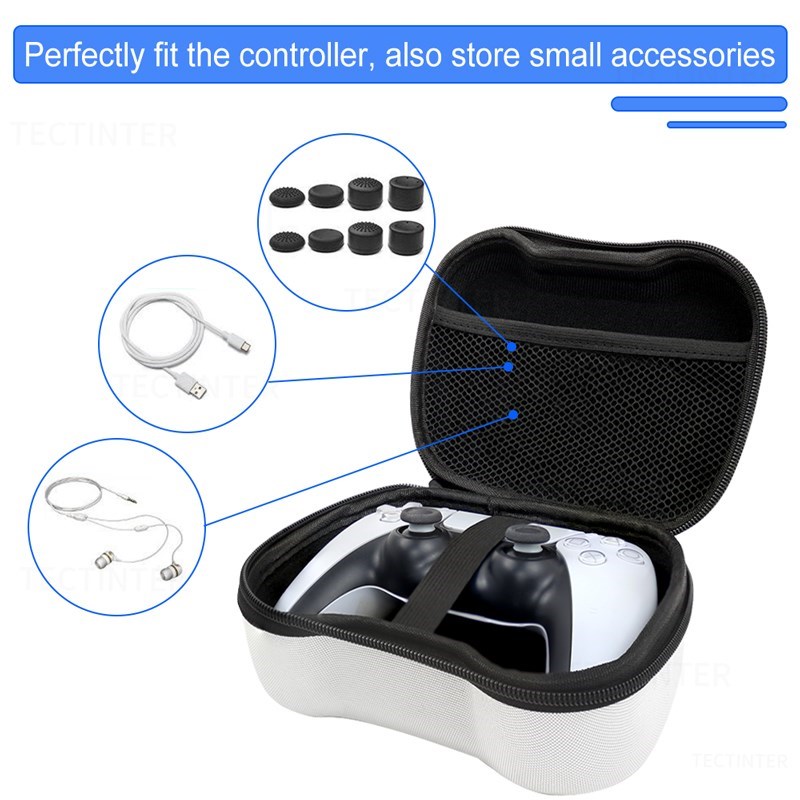 Портативный чехол для хранения – обзор и цена Gaming Accessories Pack