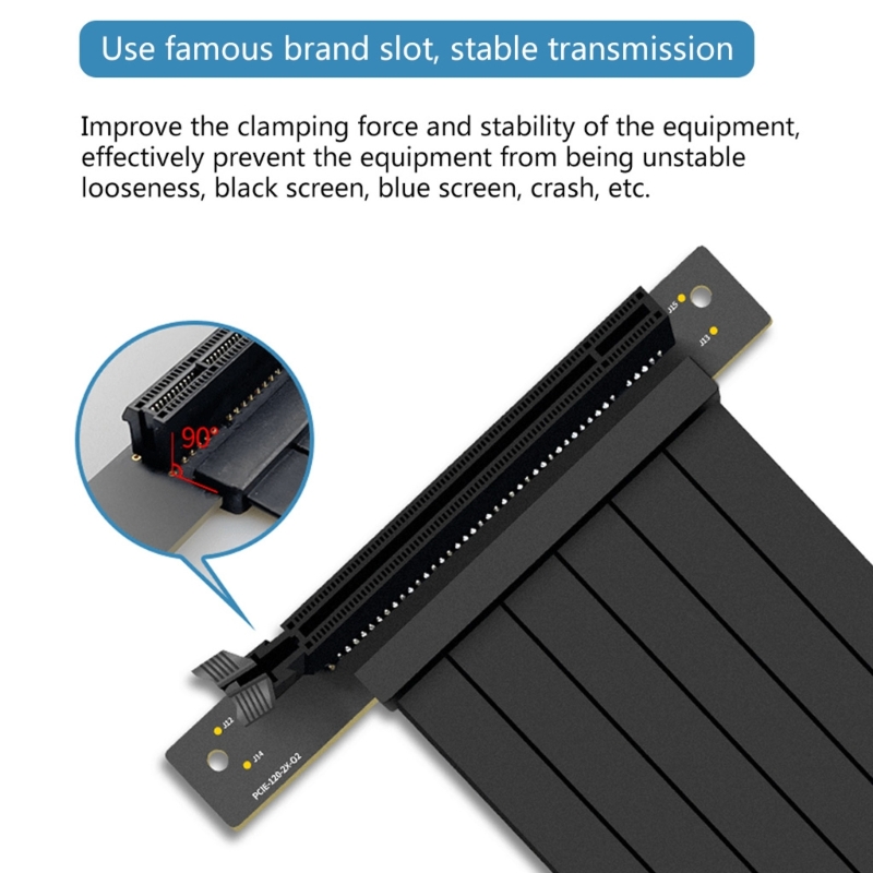 Кабель Riser PCI для EXPRESS 1 – обзор и цена Vertical Gpu Bracket