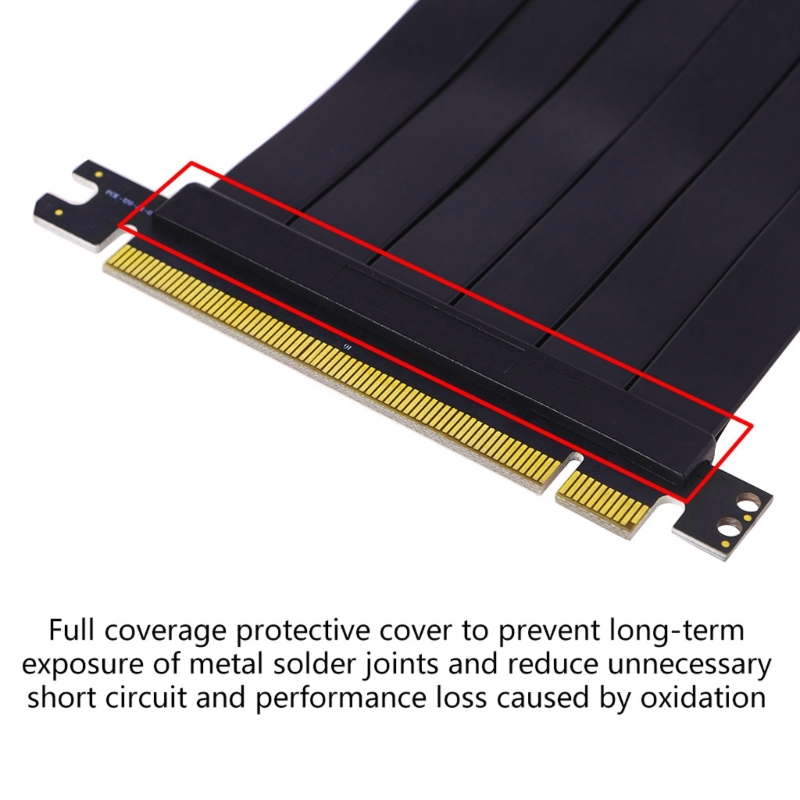 Кабель Riser PCI для EXPRESS 1 – обзор и цена Vertical Gpu Bracket