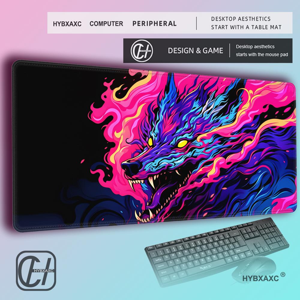 Большой игровой коврик для мыш – обзор и цена Gaming Accessories Pack