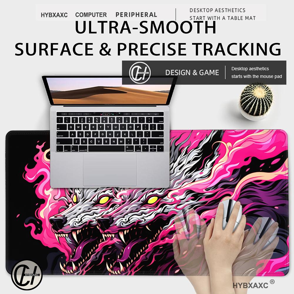 Большой игровой коврик для мыш – обзор и цена Gaming Accessories Pack