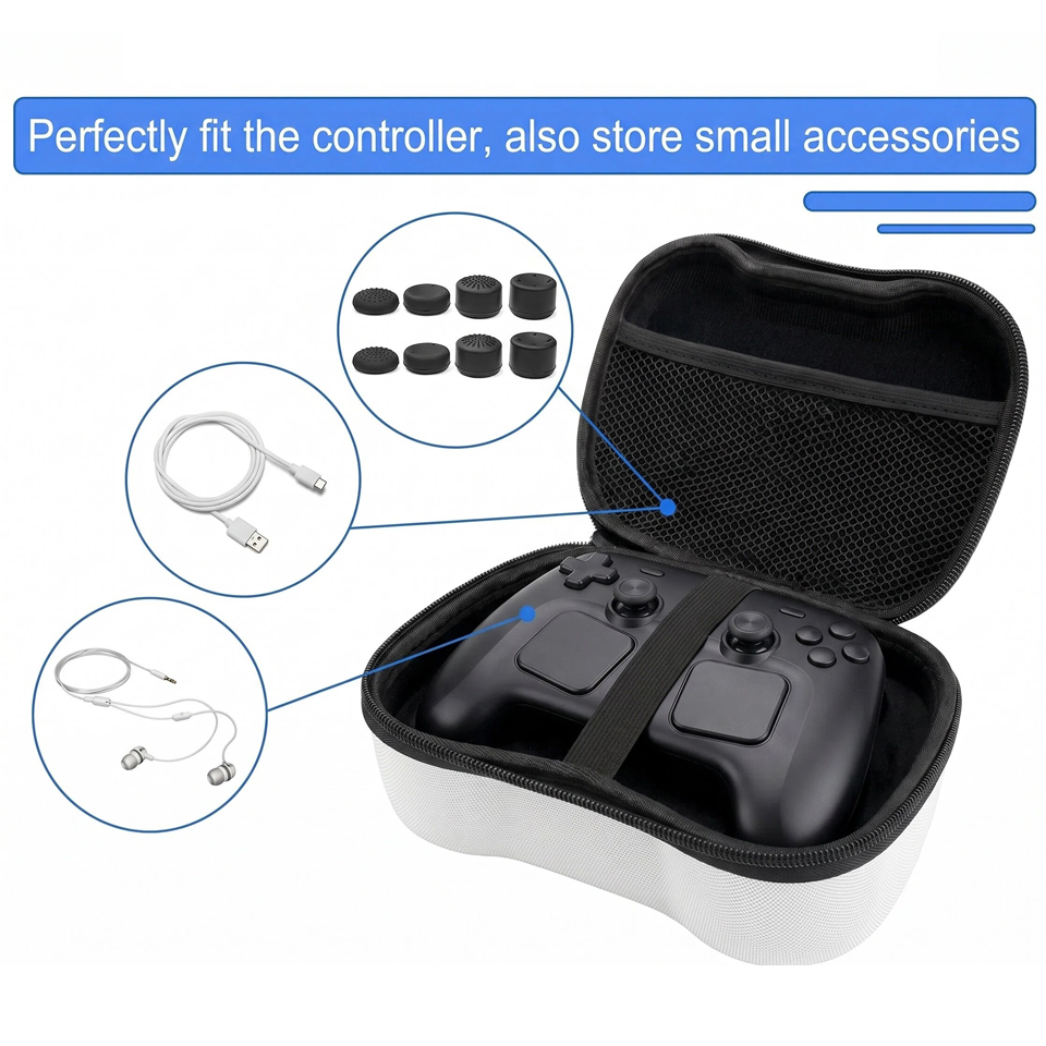 Защитный чехол для контроллеро – обзор и цена Gaming Accessories Pack