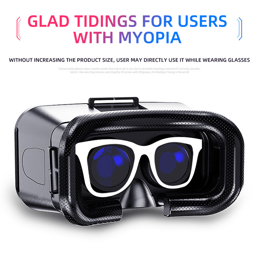 Очки виртуальной реальности VR – обзор и цена Gaming Accessories 10 Year Old