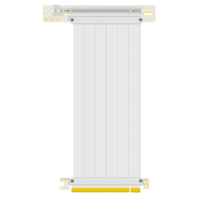 TEUCER PCI-E 4.0 X16 Удлинител – обзор и цена Vertical Gpu Bracket