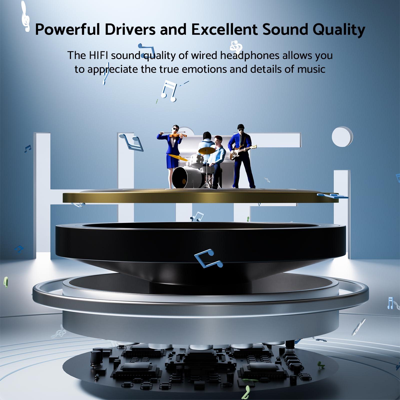 Hi-Fi наушники с объемным звук – обзор и цена Gaming Accessories Iphone