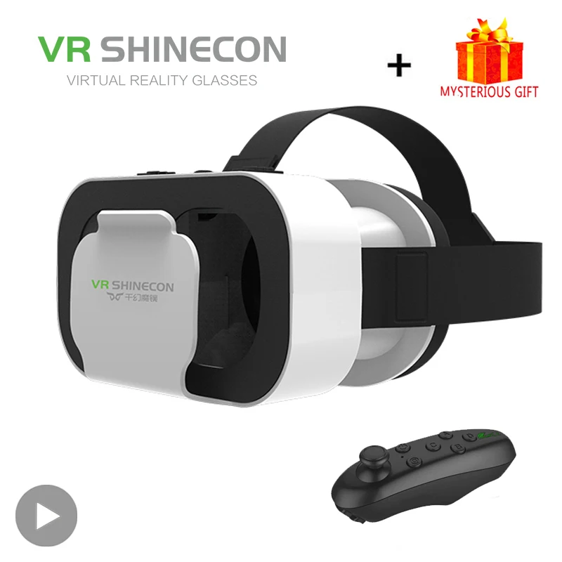 Shinecon Viar очки виртуальной – обзор и цена Gaming Accessories 10 Year Old