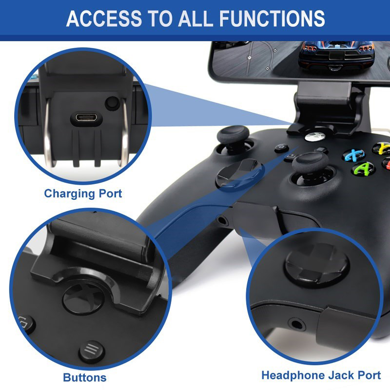 Крепление-держатель для мобиль – обзор и цена Gaming Accessories Xbox Series X