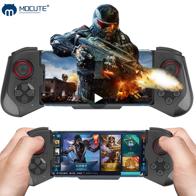Геймпад для сотового телефона, – обзор и цена Gaming Accessories Iphone