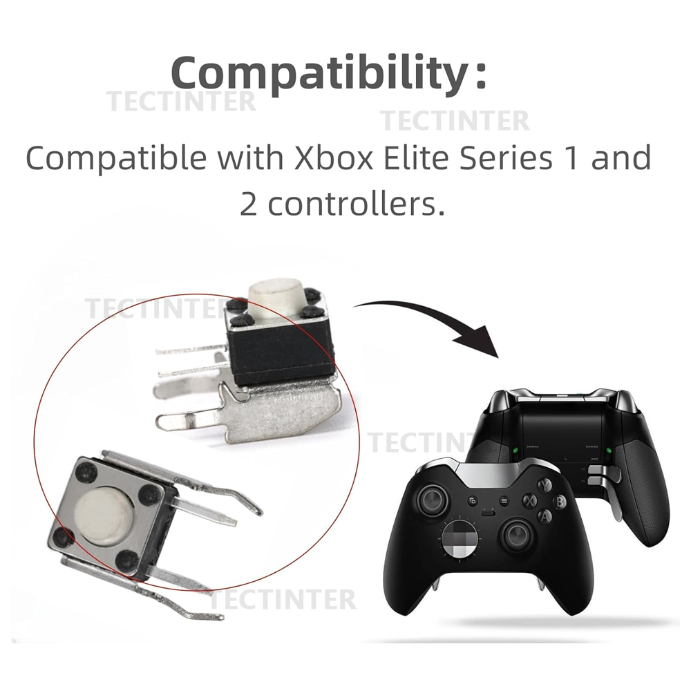 10 шт. сменный джойстик для ко – обзор и цена Gaming Accessories Xbox Series X