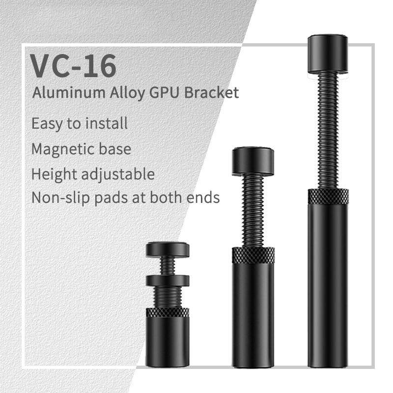 Держатель графического процесс – обзор и цена Vertical Gpu Bracket