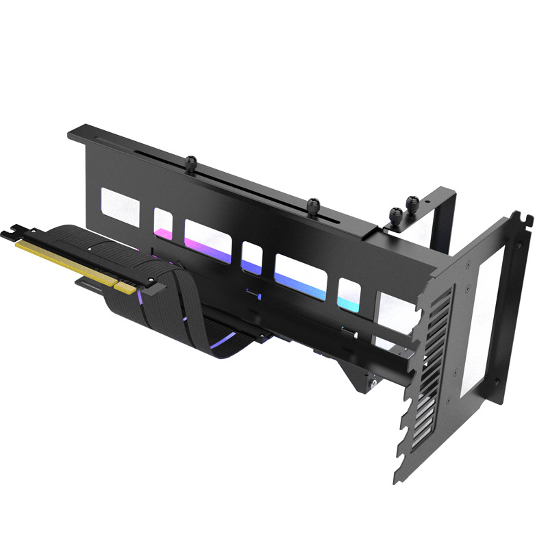 EZDIY-FAB Рулевой кронштейн гр – обзор и цена Vertical Gpu Bracket