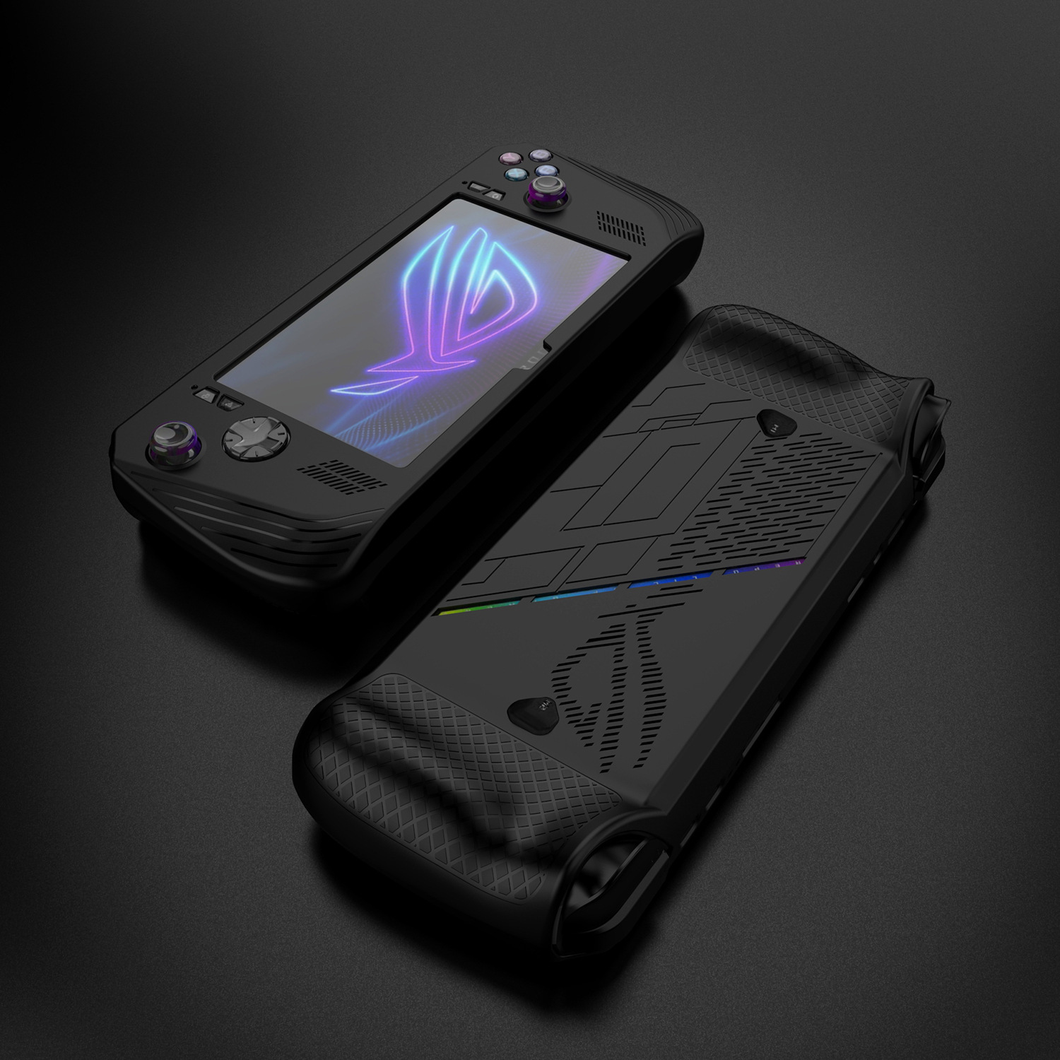 Для ASUS ROG Ally X 2024, новы – обзор и цена Gaming Accessories Asus
